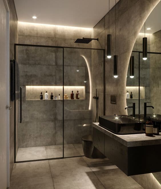 Modern Penthouse